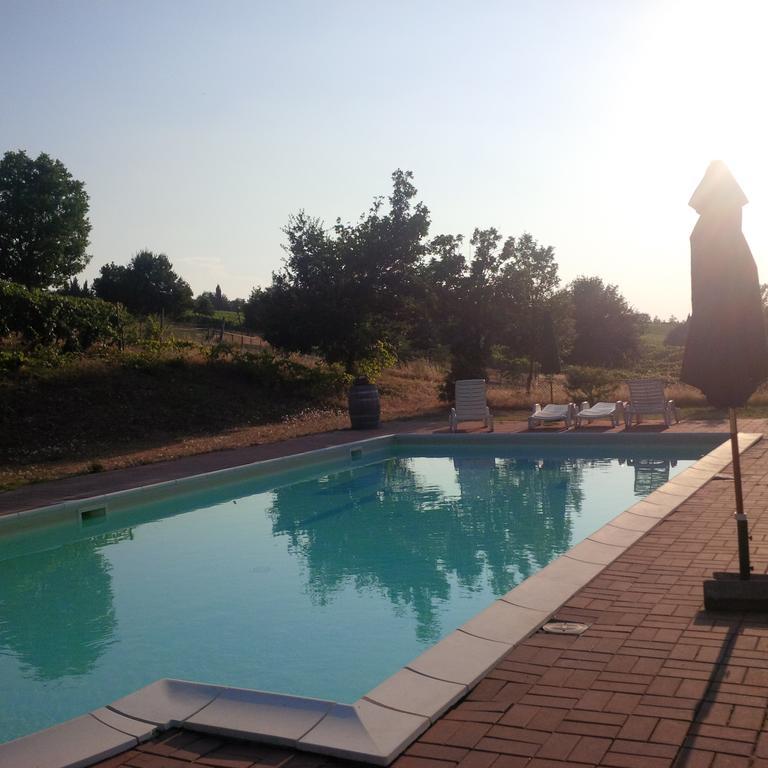 Agriturismo Montevecchio Isolani Monte San Pietro Exterior foto