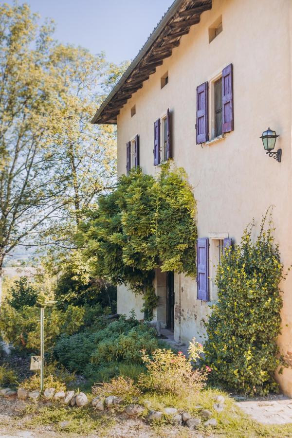 Agriturismo Montevecchio Isolani Monte San Pietro Exterior foto