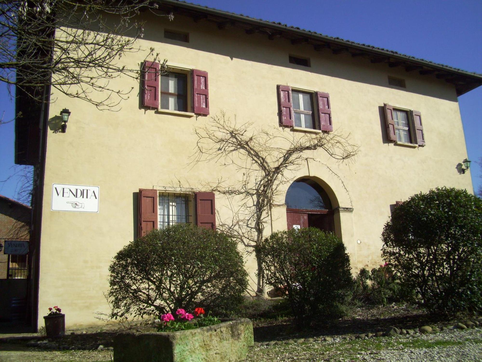 Agriturismo Montevecchio Isolani Monte San Pietro Exterior foto